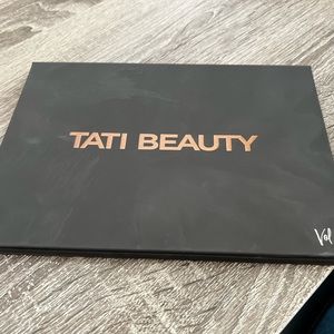 Tati Beauty Volume 1 Eyeshadow Palette